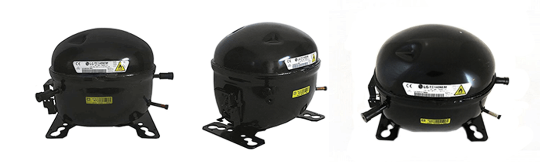 LG Compressor FC140NEM, A&S Aerodynamic online